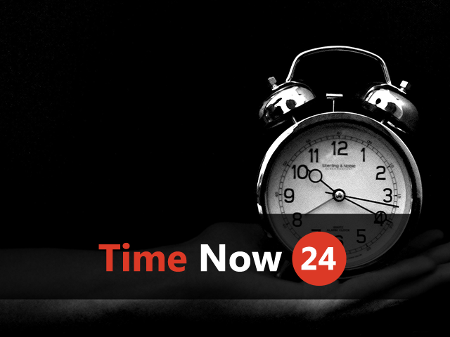 Time Now 24